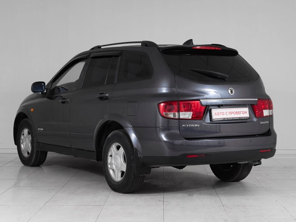 SsangYong Kyron, I Рестайлинг фото №4
