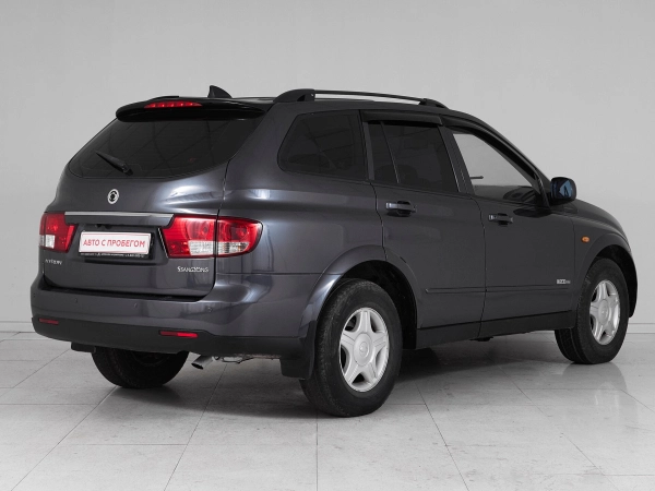 SsangYong Kyron, I Рестайлинг фото №6