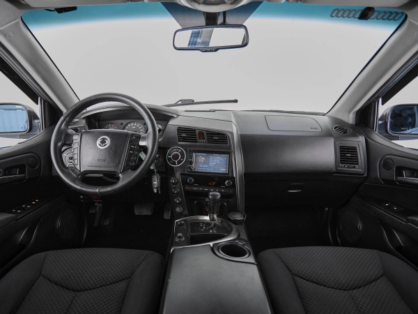 SsangYong Kyron, I Рестайлинг фото №8