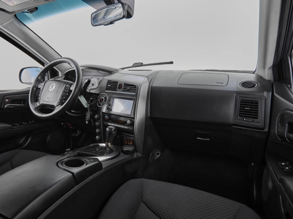 SsangYong Kyron, I Рестайлинг фото №9