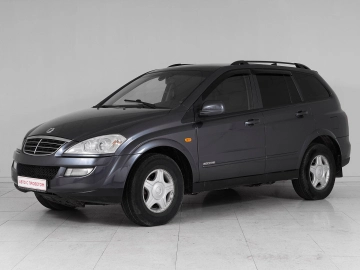 SsangYong Kyron, I Рестайлинг 2008  фото