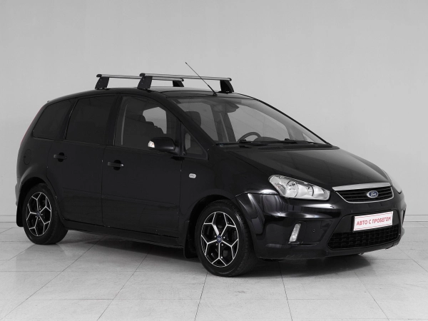 Ford C-MAX, I Рестайлинг фото №3