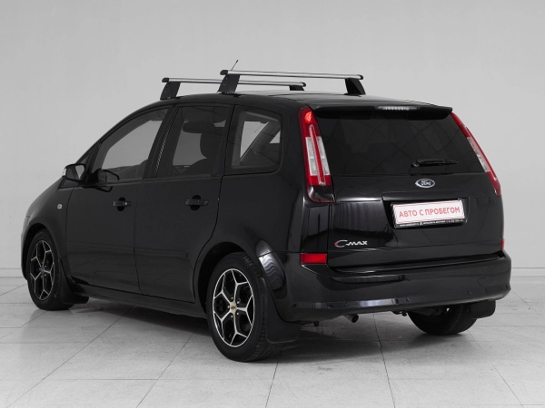 Ford C-MAX, I Рестайлинг фото №4
