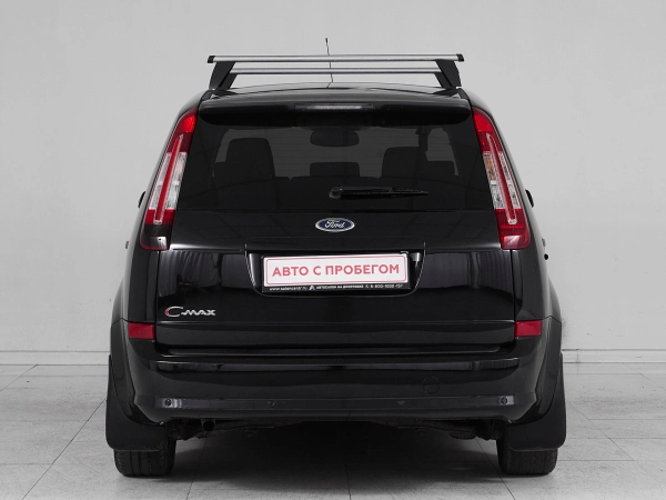 Ford C-MAX, I Рестайлинг фото №5
