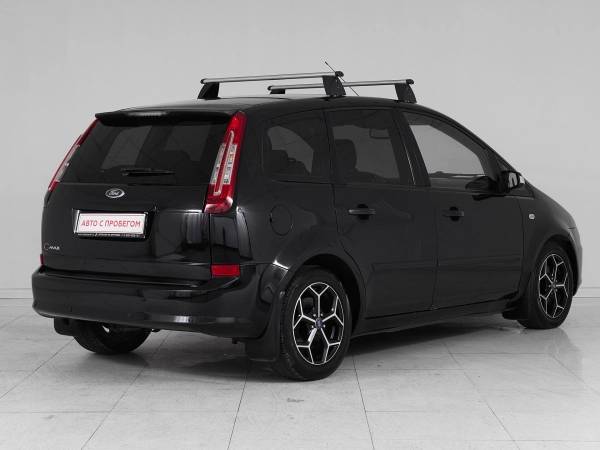 Ford C-MAX, I Рестайлинг фото №6