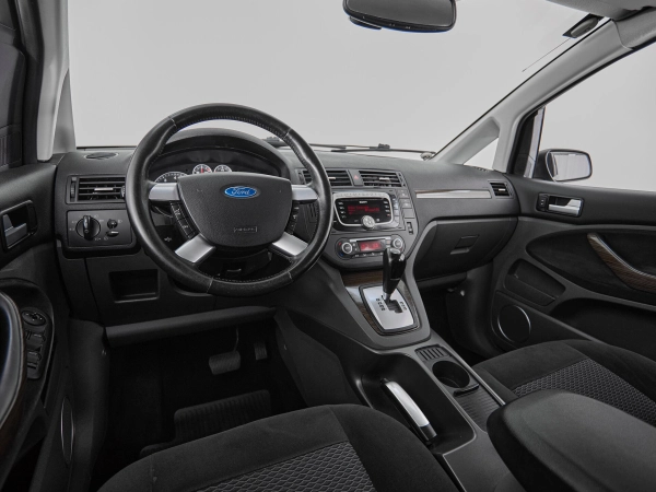 Ford C-MAX, I Рестайлинг фото №7