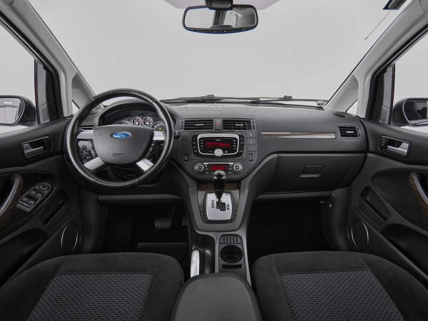 Ford C-MAX, I Рестайлинг фото №8
