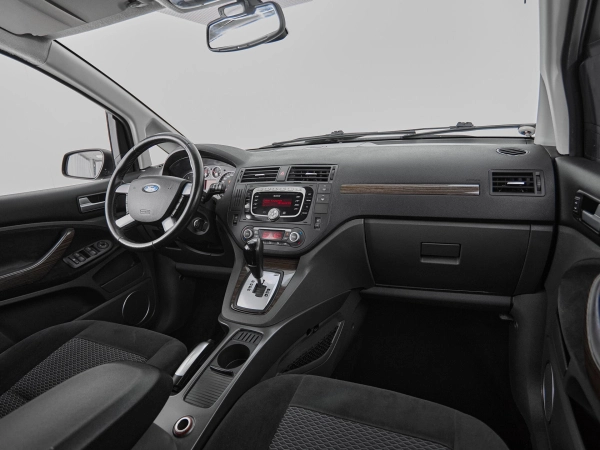 Ford C-MAX, I Рестайлинг фото №9