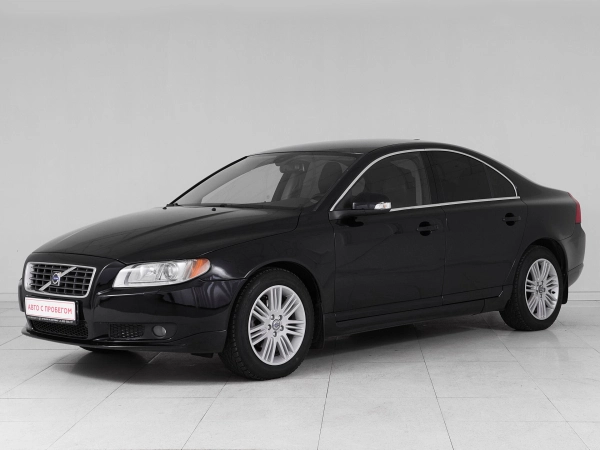 Volvo S80, II фото №1