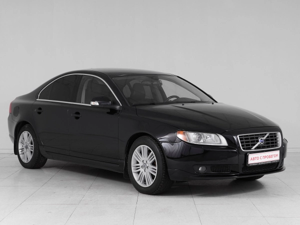 Volvo S80, II фото №3