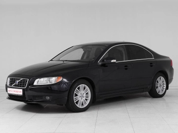Volvo S80, II 2008 Премиум фото