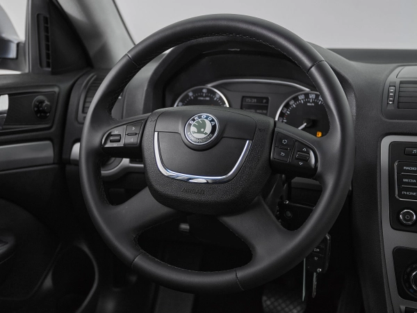 Skoda Octavia, II (A5) Рестайлинг фото №10