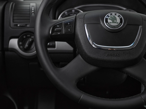 Skoda Octavia, II (A5) Рестайлинг фото №11