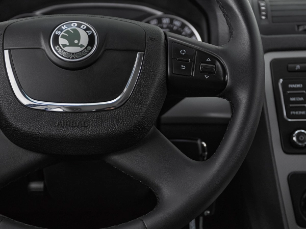 Skoda Octavia, II (A5) Рестайлинг фото №12