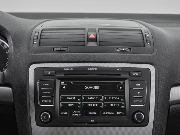 Skoda Octavia, II (A5) Рестайлинг фото №14
