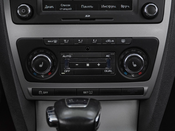 Skoda Octavia, II (A5) Рестайлинг фото №15