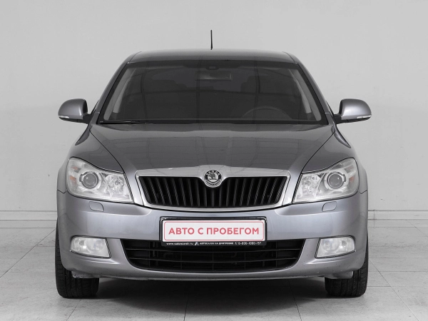 Skoda Octavia, II (A5) Рестайлинг фото №2