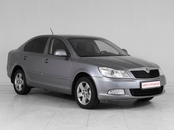 Skoda Octavia, II (A5) Рестайлинг фото №3