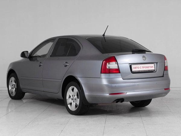 Skoda Octavia, II (A5) Рестайлинг фото №4