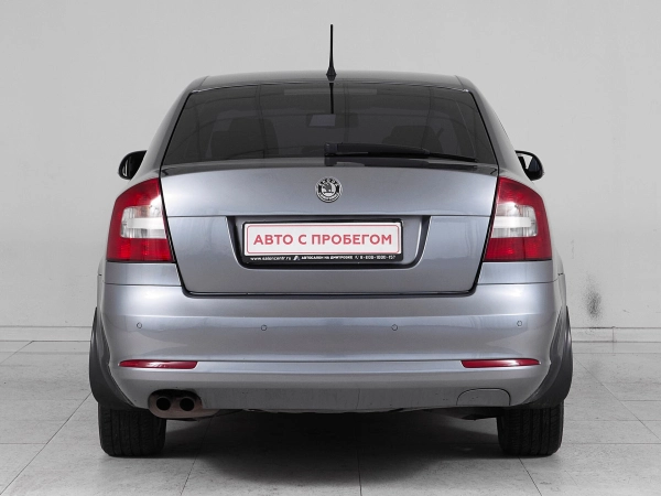 Skoda Octavia, II (A5) Рестайлинг фото №5