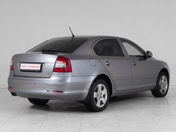 Skoda Octavia, II (A5) Рестайлинг фото №6