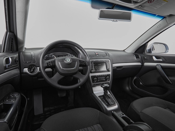 Skoda Octavia, II (A5) Рестайлинг фото №7