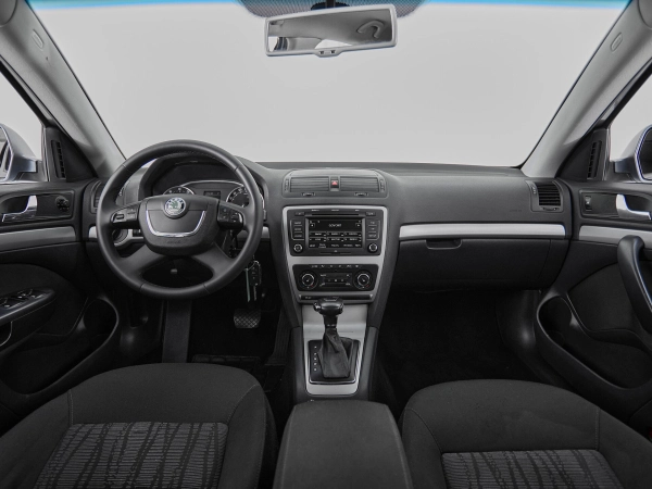Skoda Octavia, II (A5) Рестайлинг фото №8