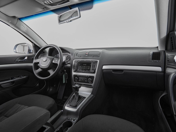 Skoda Octavia, II (A5) Рестайлинг фото №9