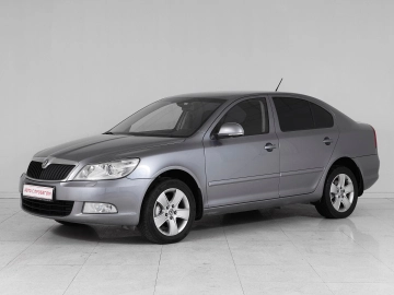 Skoda Octavia, II (A5) Рестайлинг 2012  фото