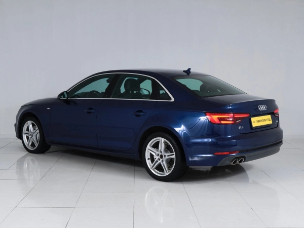 Audi A4, V (B9) фото №4