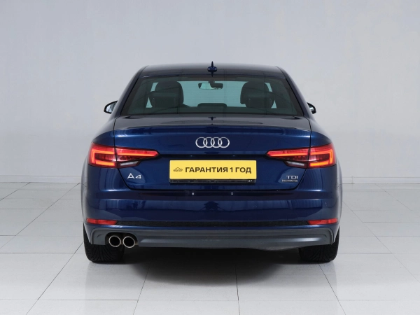 Audi A4, V (B9) фото №5