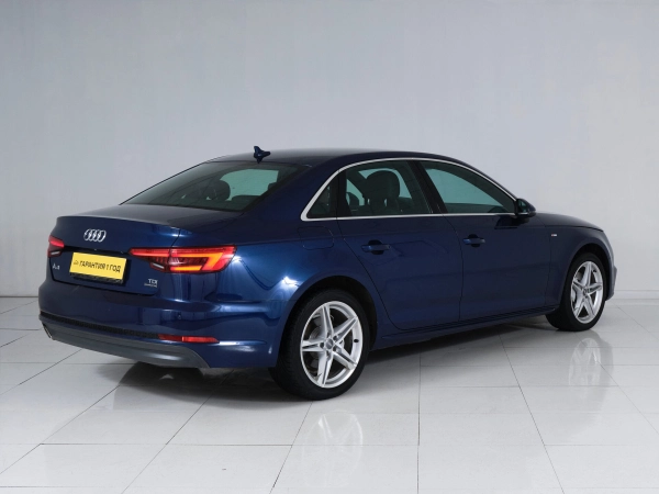 Audi A4, V (B9) фото №6