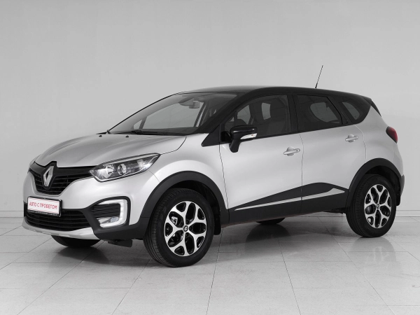 Renault Kaptur, I фото №1