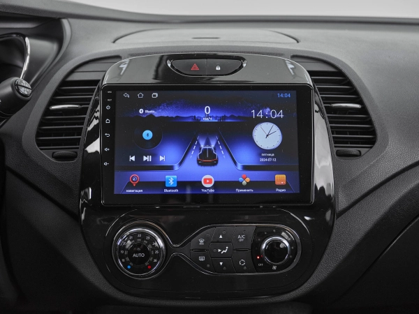 Renault Kaptur, I фото №18