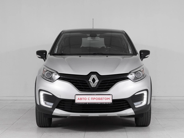 Renault Kaptur, I фото №2