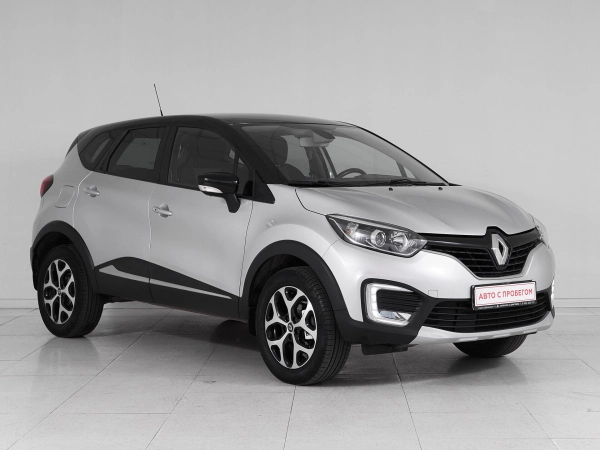 Renault Kaptur, I фото №3