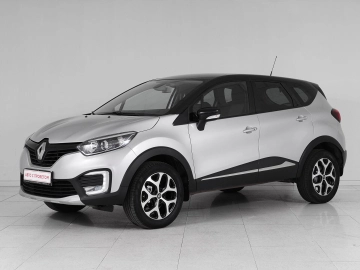 Renault Kaptur, I 2017 Style фото