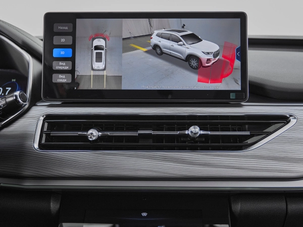 Chery Tiggo 8 Pro, I фото №18