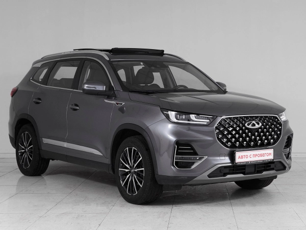 Chery Tiggo 8 Pro, I фото №3