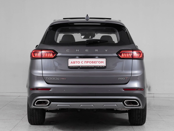 Chery Tiggo 8 Pro, I фото №5