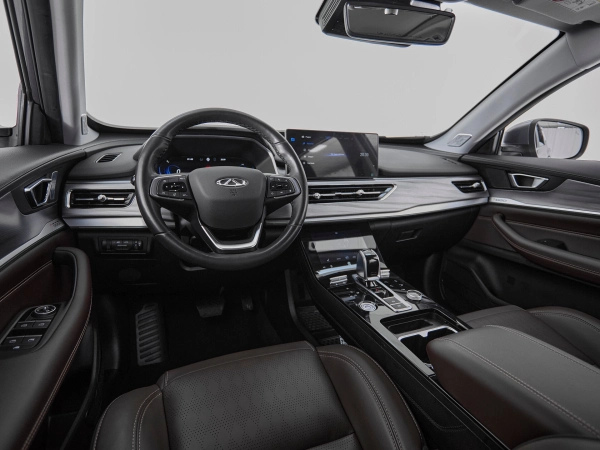 Chery Tiggo 8 Pro, I фото №8
