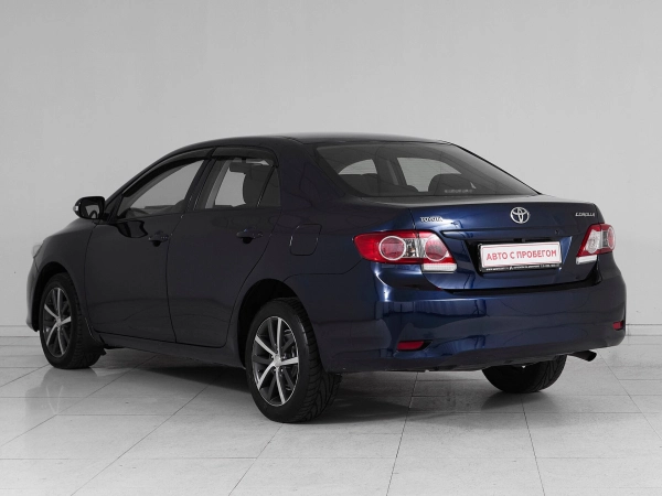 Toyota Corolla, X (E140, E150) Рестайлинг фото №4