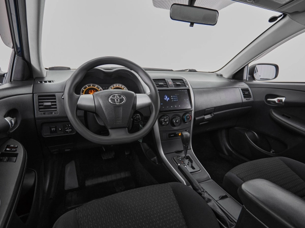 Toyota Corolla, X (E140, E150) Рестайлинг фото №7