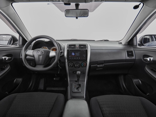 Toyota Corolla, X (E140, E150) Рестайлинг фото №8