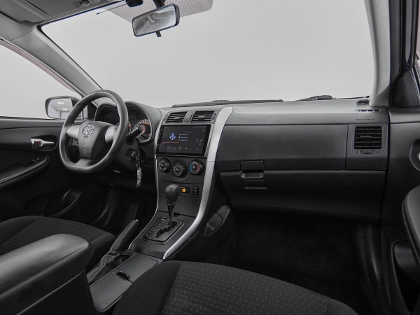 Toyota Corolla, X (E140, E150) Рестайлинг фото №9