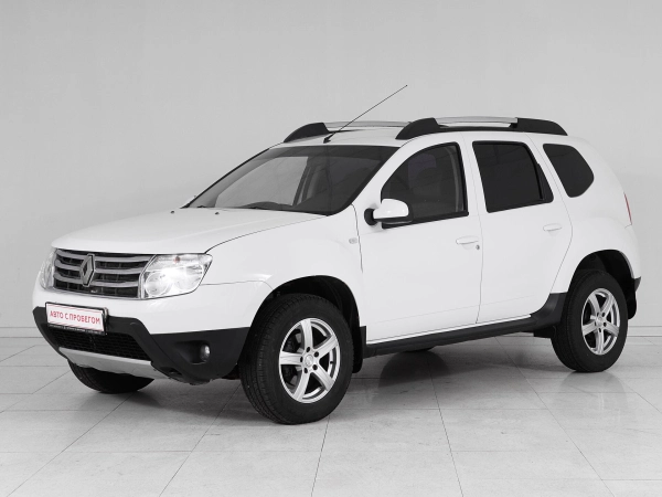 Renault Duster, I фото №1