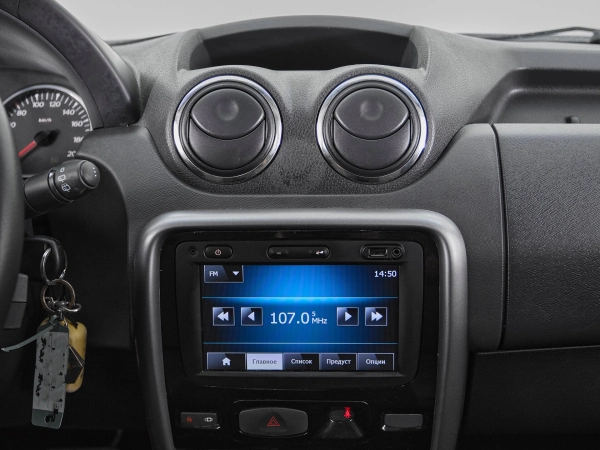 Renault Duster, I фото №14