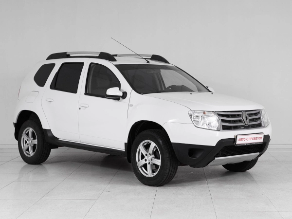 Renault Duster, I фото №3