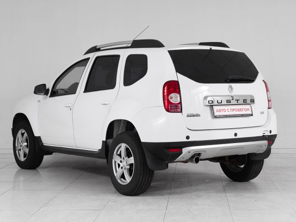 Renault Duster, I фото №4