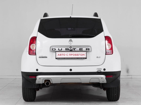 Renault Duster, I фото №5